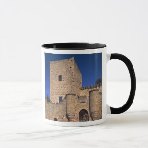 Burg Pedraza, Kastilien und León, Spanien 2 Tasse