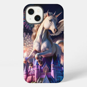 Burg Pegasus iPhone Hülle