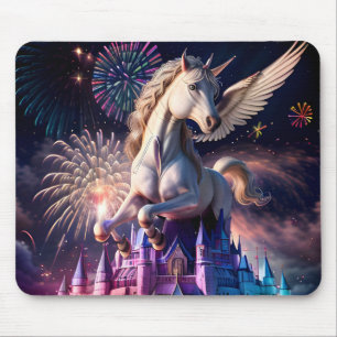 Burg Pegasus Mousepad