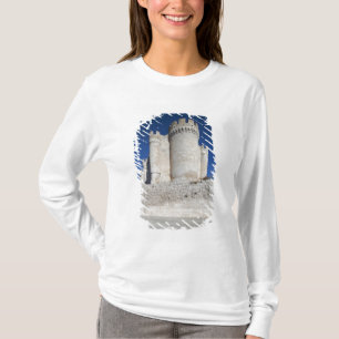 Burg Penafiel, enthält Weinmuseum T-Shirt