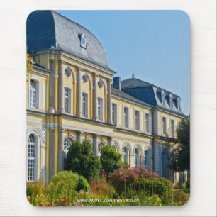 Burg Poppelsdorf in Bonn Mousepad