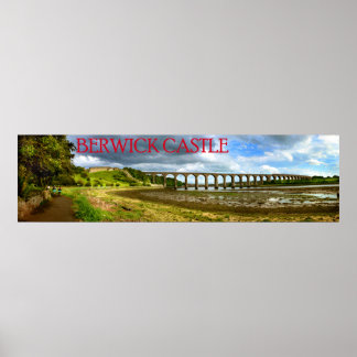 Burg Poster