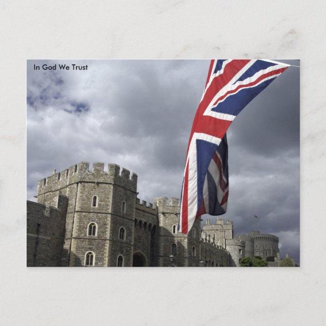 Burg Postkarte 22 (Vorderseite)