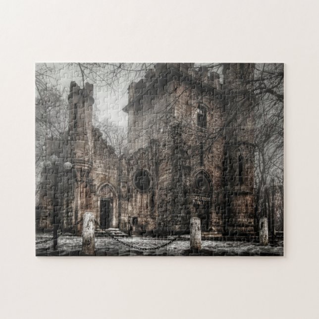 Burg Romanescu (Horizontal)