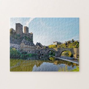 Burg Runkel Deutschland.