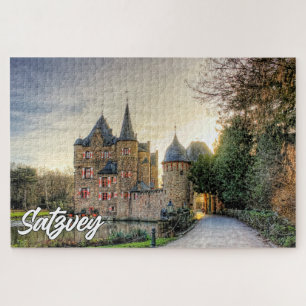 Burg Satzvey, Deutschland