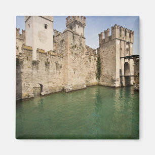 Burg Scaliger, Sirmione, Provinz Brescia, Magnet