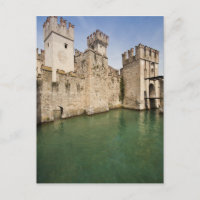 Burg Scaliger, Sirmione, Provinz Brescia,