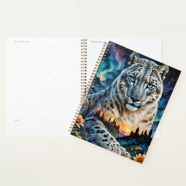 Burg Snow Leopard Planer (Anzeige)