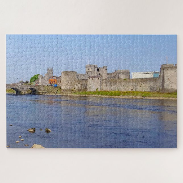 Burg St. John Limerick (Horizontal)
