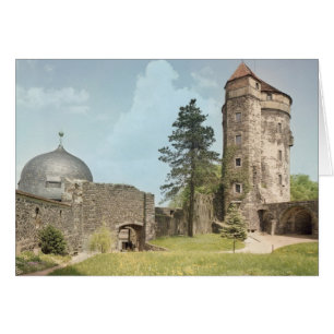 Burg Stolpen, Cosel Turm