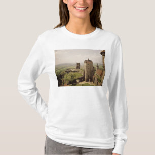 Burg Stolpen, errichtetes c.1100 T-Shirt
