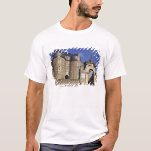 Burg und Museum, Boulogne, Pas-de-Calais, T-Shirt