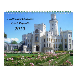 Burg und Schloss 2010 Kalender