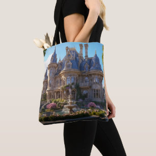 Burg Viktorianisch Splendor Tasche