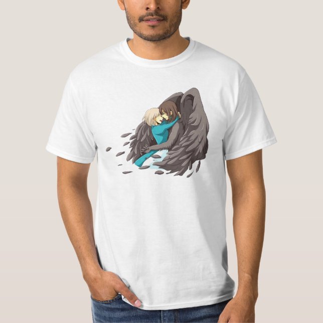 Burg Vintag T-Shirt (Vorderseite)