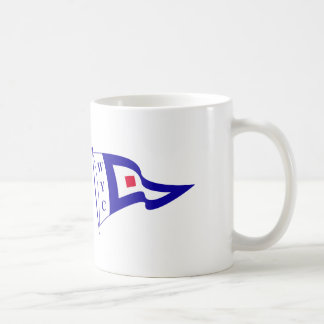 Burgee-Cup Kaffeetasse