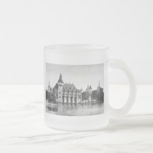 Burgen Tasse