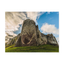 Burgen von Chepstow