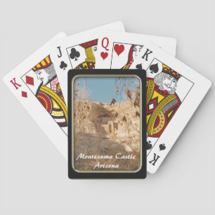 Burgen von Montezuma Spielkarten