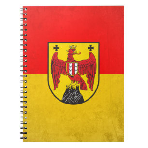 Burgenland Notizblock