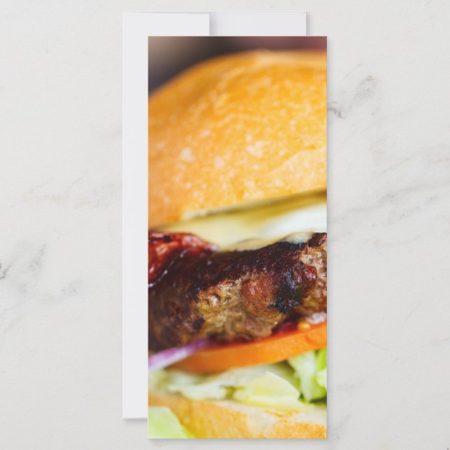 Burger (Vorderseite)