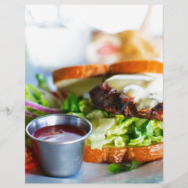 Burger (Vorderseite)