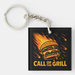 Burger Astéroïde Appel Du Grill