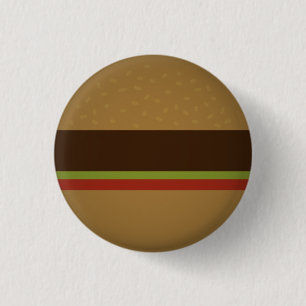 Burger Button