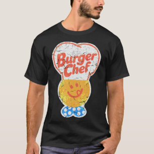 Burger Chef Classic T-Shirt