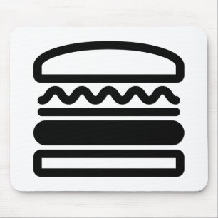 Burger Dreams Mousepad