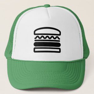 Burger Dreams Truckerkappe
