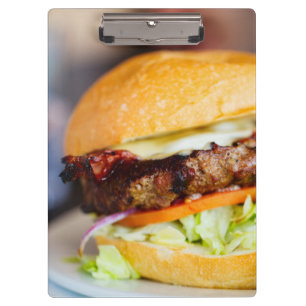 Burger Klemmbrett