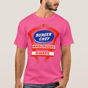 Burger Koch - amerikanische Fastfood-Kette T-Shirt