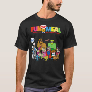 Burger Koch Fun Mahl T-Shirt