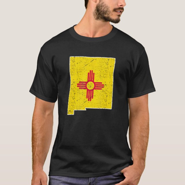Bürger mit Stolz Amerika Staat Uns erschütterte Ka T-Shirt (Vorderseite)