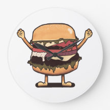 Burger O'Clock