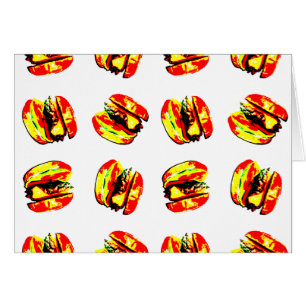 Burger Pattern