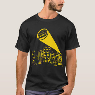 Burger Sign T-Shirt