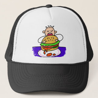 Burger Truckerkappe