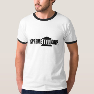 Bürger vereinigt = Supreme Corp. T-Shirt