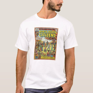 Bürger von North Beach T-Shirt