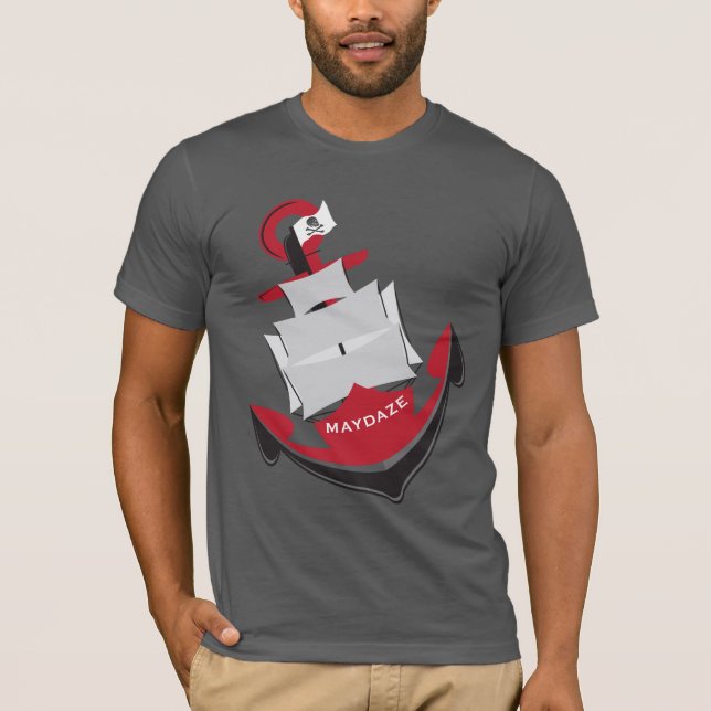 Bürgeranker T-Shirt (Vorderseite)