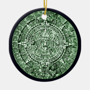 Bürgerkalender Keramikornament