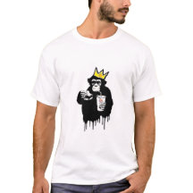 BurgerKong Playera