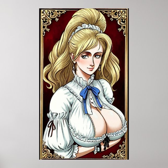 Bürgermeister 2 poster (Vorne)