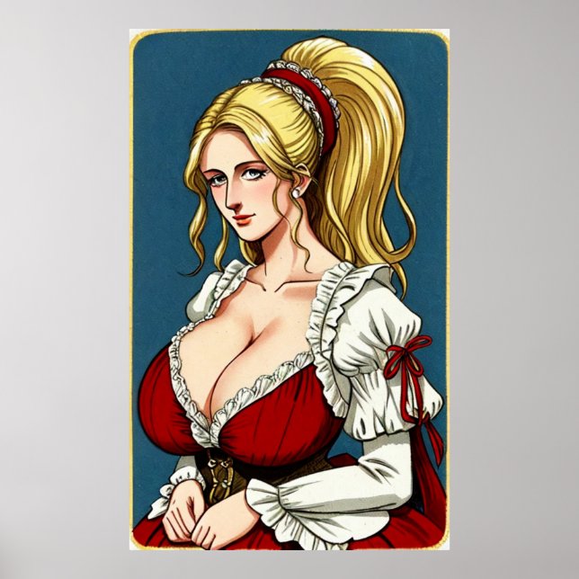 Bürgermeister 6 poster (Vorne)