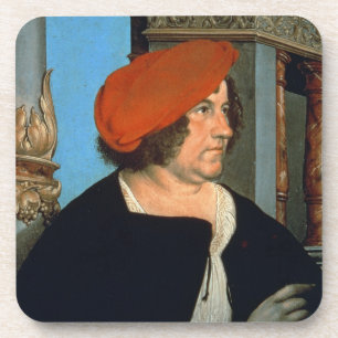 Bürgermeister Jakob Meyer zum Hasen, 1516 (Temper Untersetzer