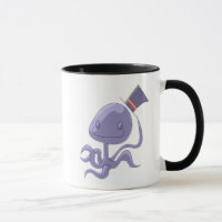 Bürgermeister Octopus Mug