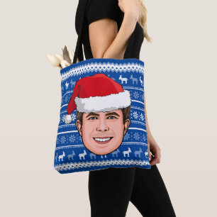 BÜRGERMEISTER PETE WEIHNACHTEN TASCHE